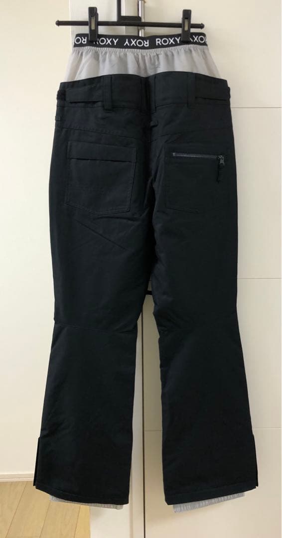 ROXY スノーボードウェア スキーウェア 上下セット