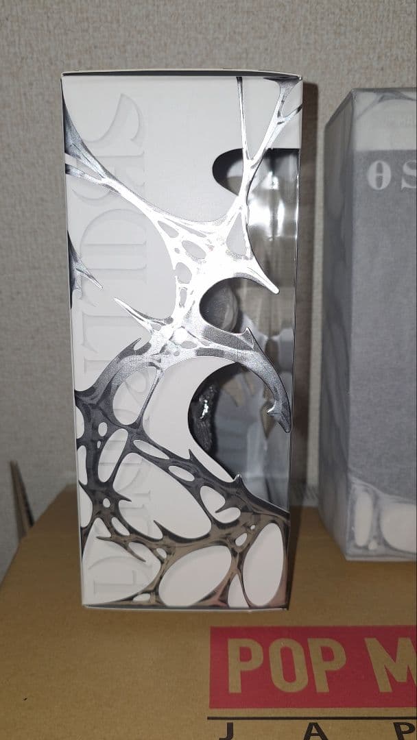 POP MART SKULLPANDA ぬいぐるみ 日本限定 2 box