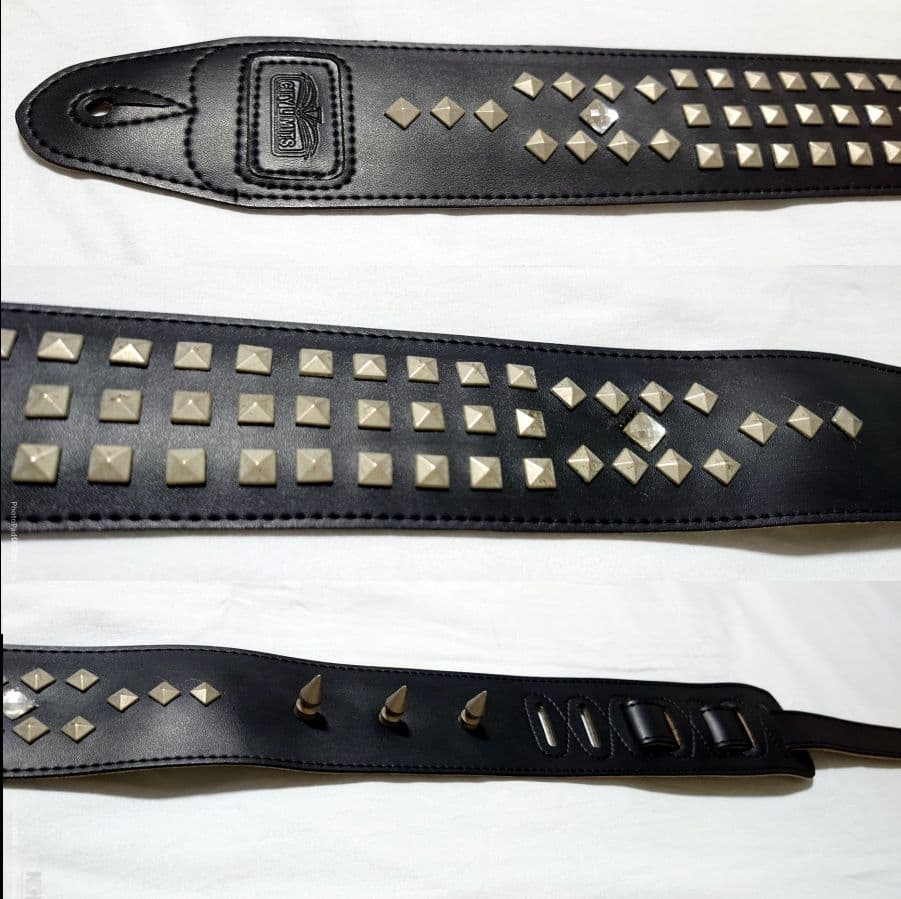 Silvertone●KISS ポールスタンレー●PS-AP1 ストラップ他付属