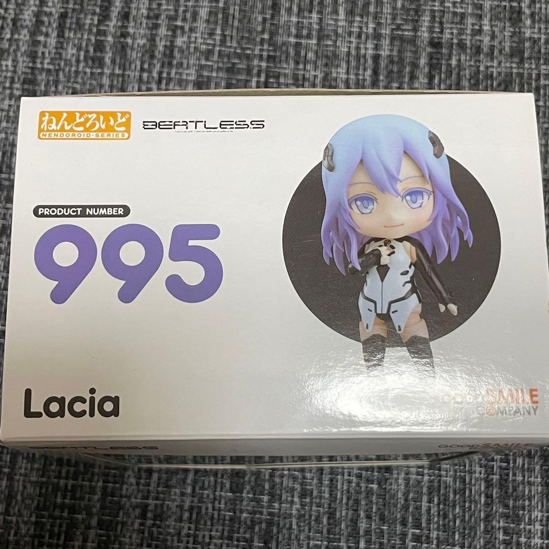 ねんどろいど　BEATLESS レイシア グッドスマイルカンパニー　995