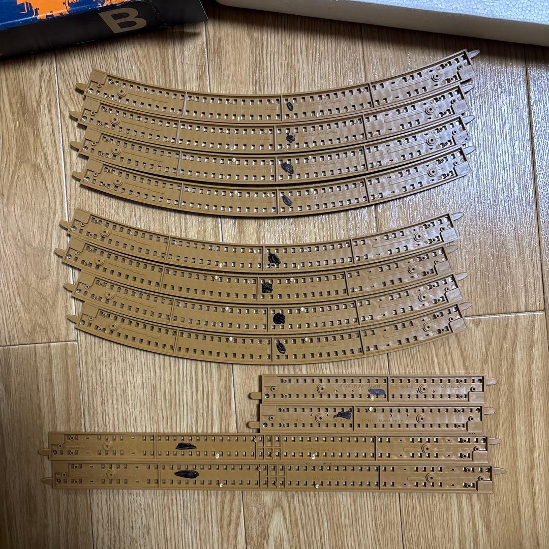 TOMIX 国鉄新幹線200系Nゲージ7両＋線路他　まとめ売り