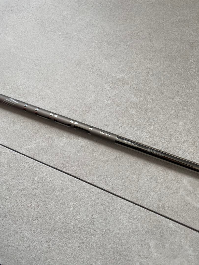 クラブ PING TOUR 2.0 Chrome 65S 1W