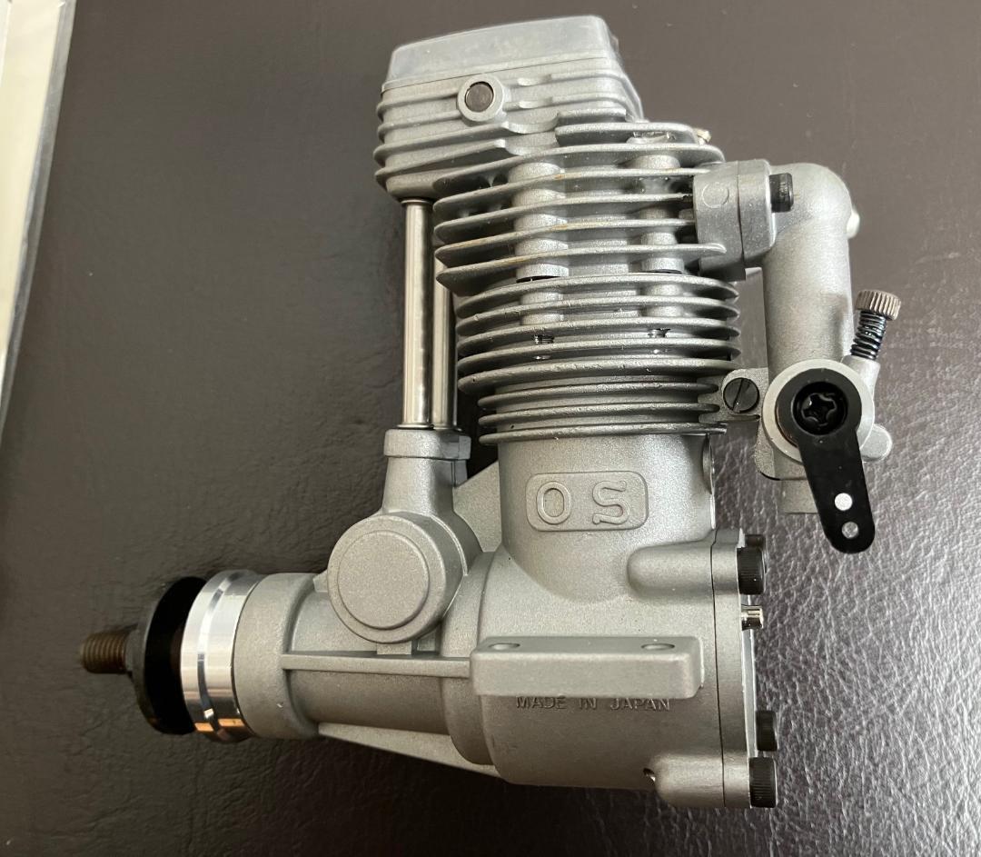 OS FS-40（4サイクルエンジン）