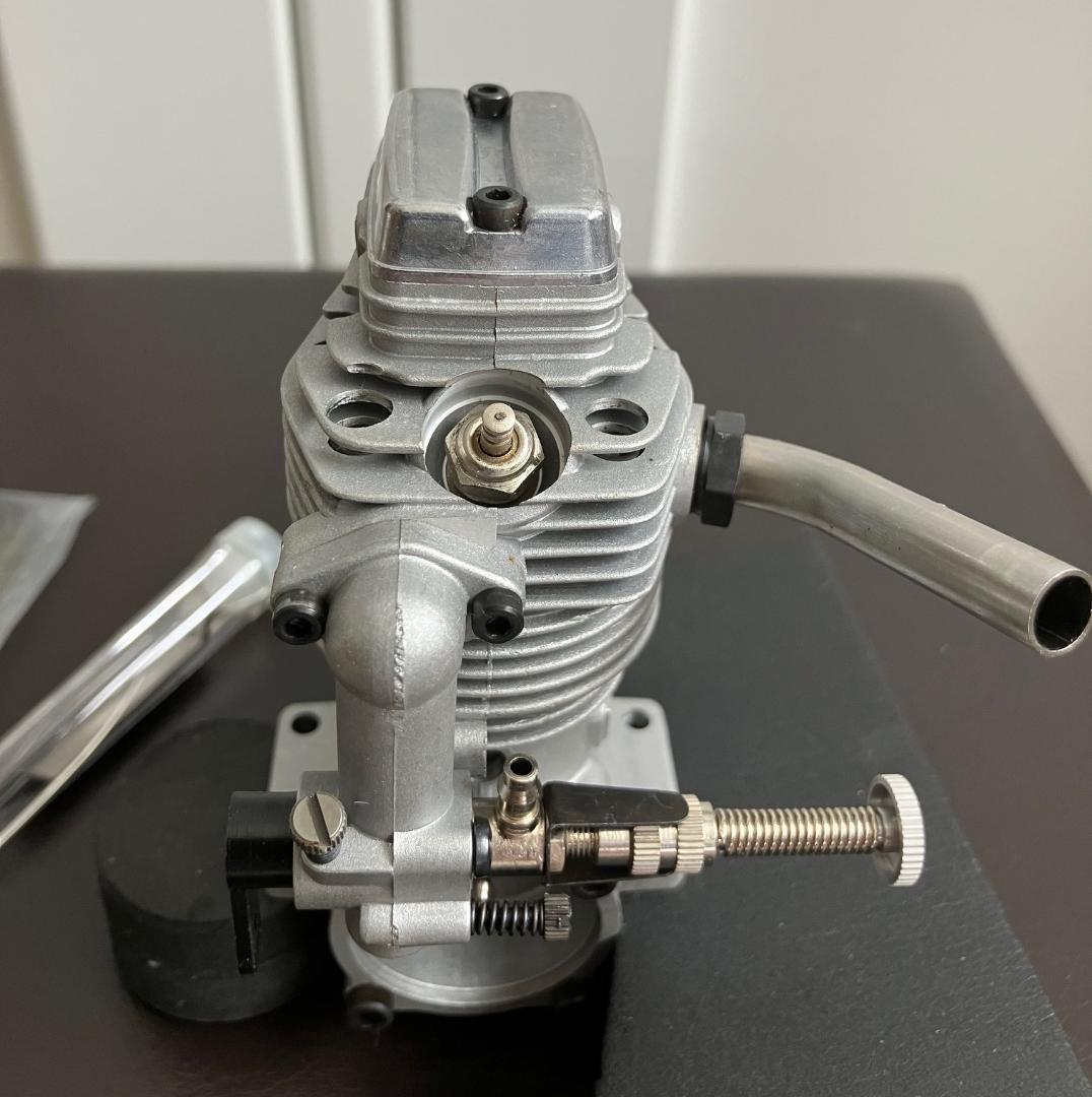 OS FS-40（4サイクルエンジン）