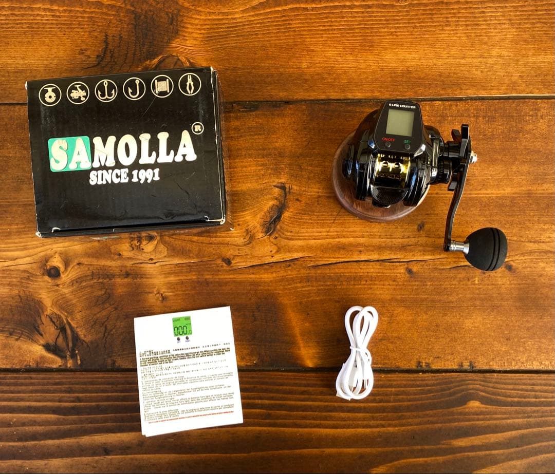 ジギングセット　ジギングロッド　C175M オフショア　タイラバ　ジギングリール