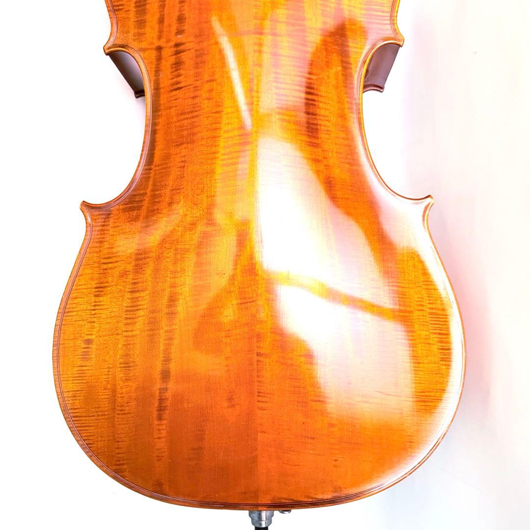 【調整品】Benedikt Lang 132 / 1 チェロ 1991年製