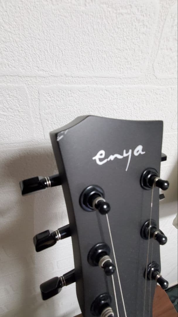 【傷あり】enya Nova go sonic ブラック