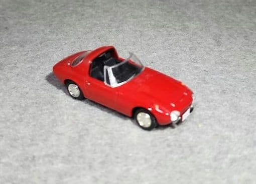 トミカリミテッドヴィンテージ トヨタスポーツ800（４台）