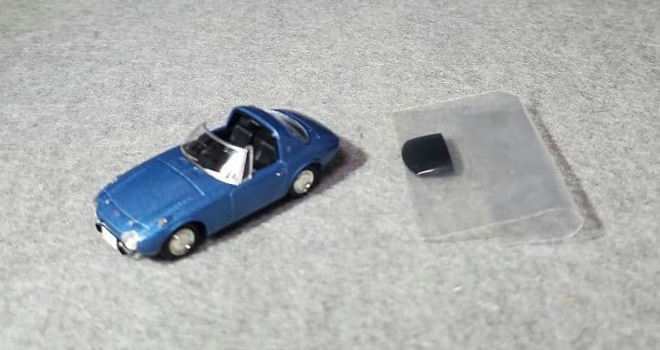 トミカリミテッドヴィンテージ トヨタスポーツ800（４台）