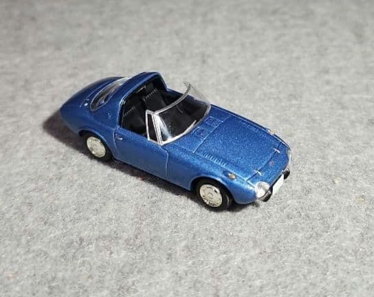 トミカリミテッドヴィンテージ トヨタスポーツ800（４台）