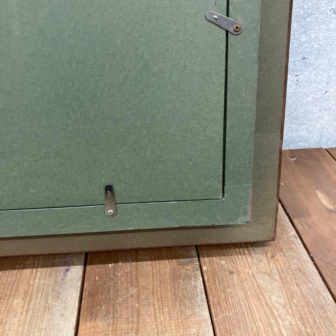 アンティーク 赤い薔薇 ローズ フラワー 油彩画 油絵 アート 絵画 美術 芸術