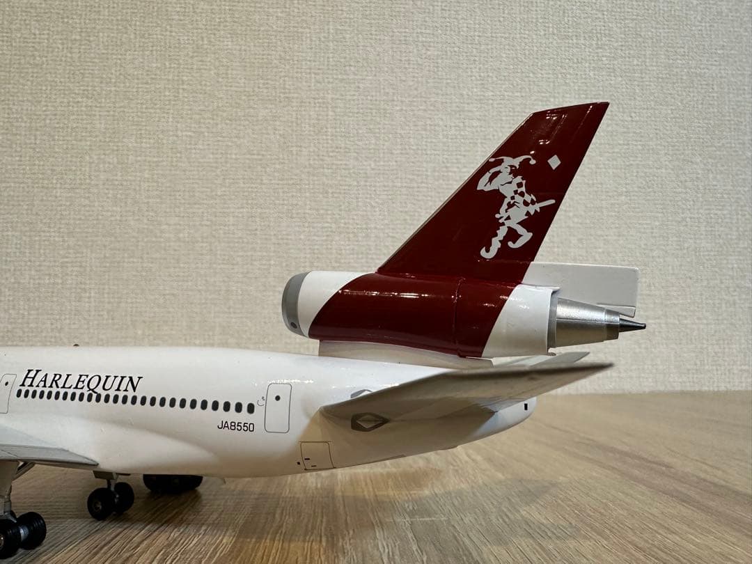 mp44　DC-10-30 ハーレクインエア