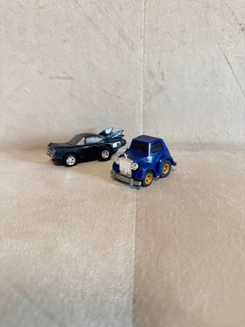 超激レア　日本製　チョロQ 17台　セット