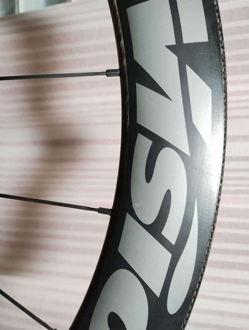 Vision Metron55 SL disc クリンチャー