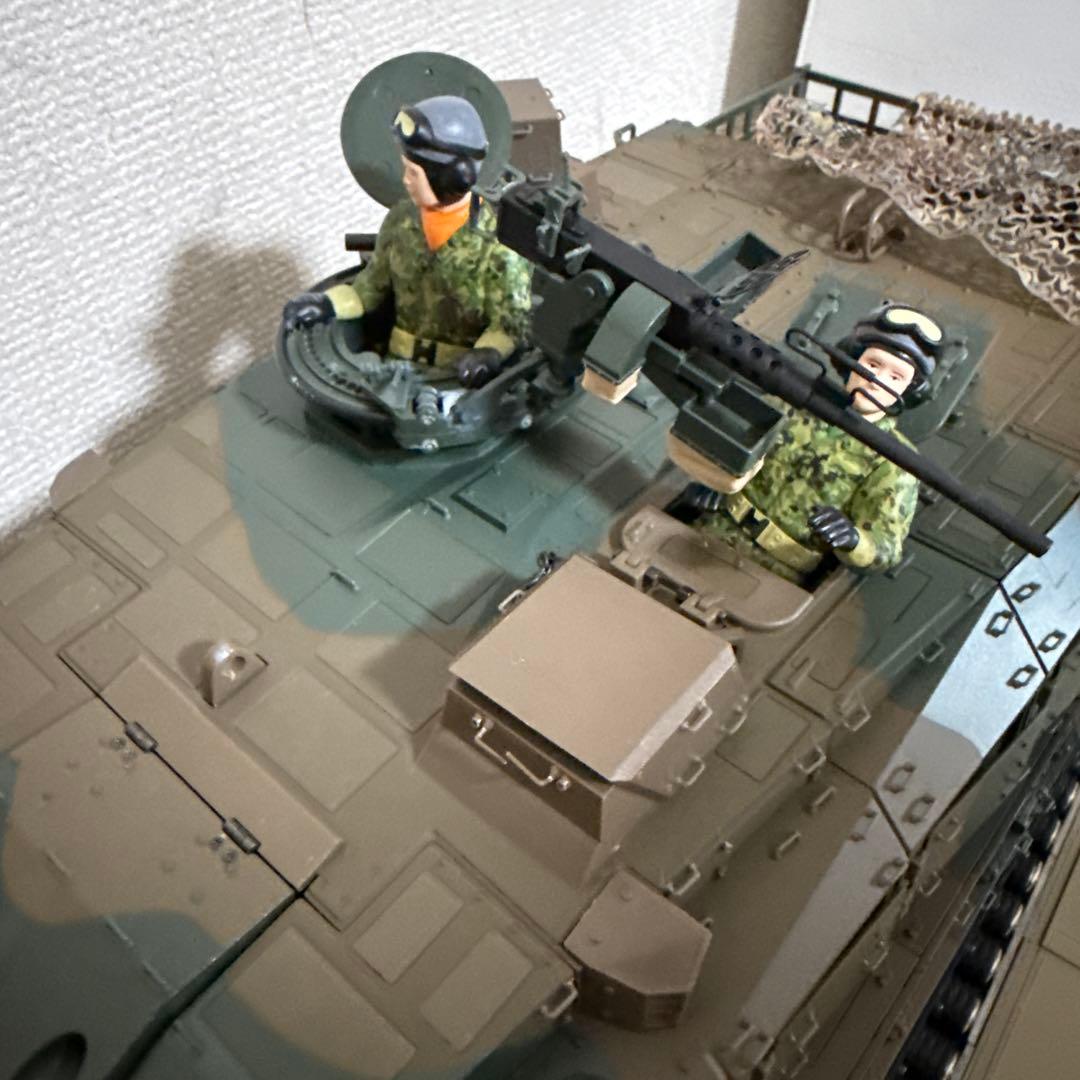 アシェット 週刊陸上自衛隊10式戦車をつくる 模型 ラジコン ミリタリー