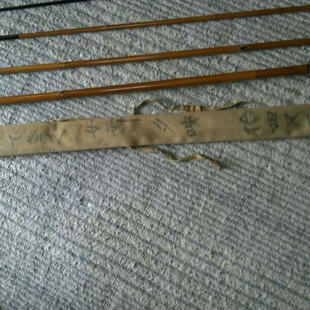 げてさく【女舞夕映】14.2尺へら竿！