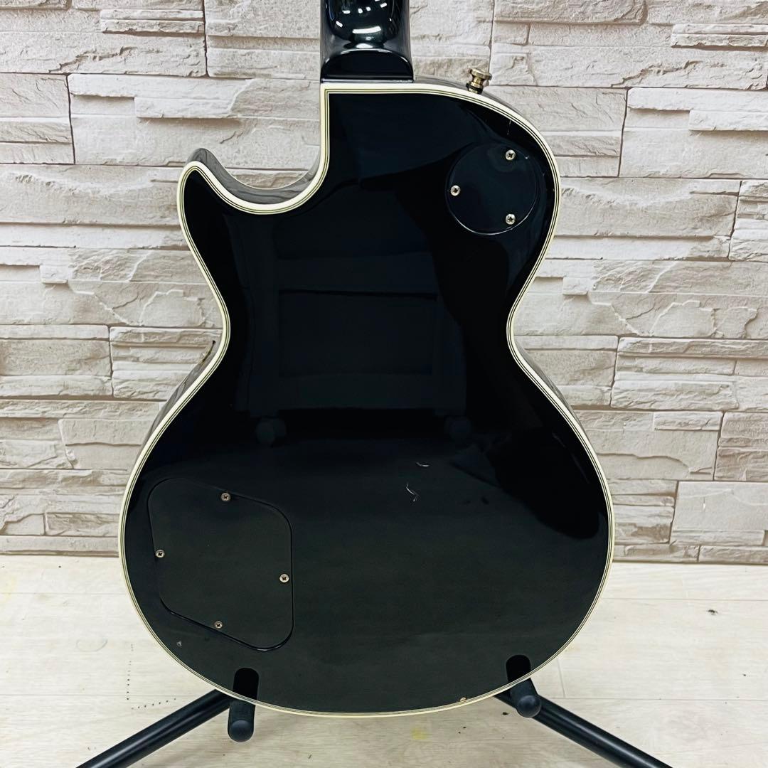 Kaalena カーレナ レスポールカスタムタイプ エレキギター LesPaul