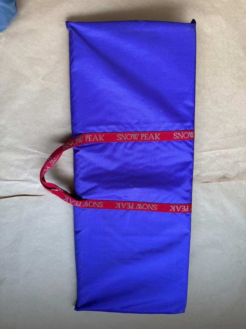  peakスノーピーク　フォールディングテーブル