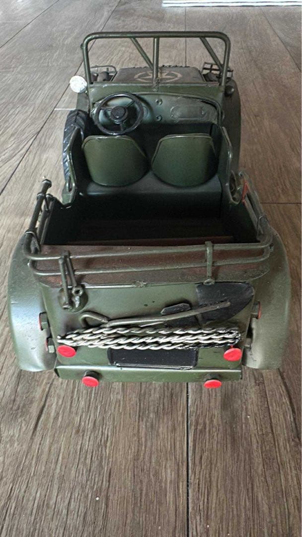 ヴィンテージコレクターズカー 4点