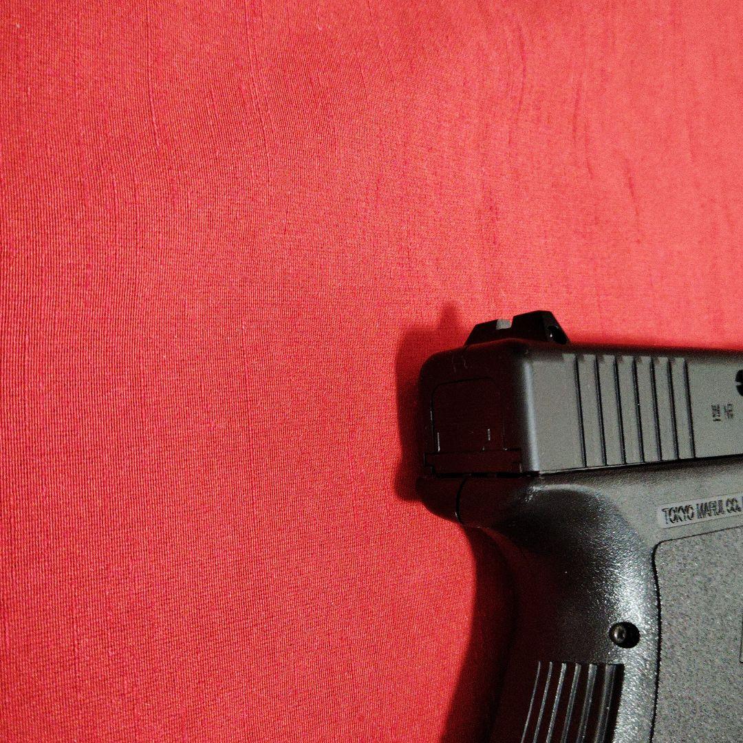 グロック17 エアガン 18禁 東京マルイ GLOCK17
