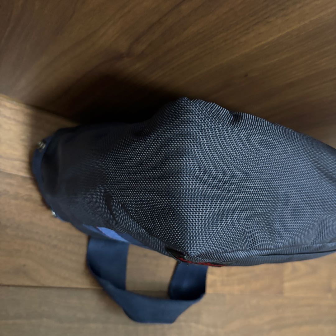 BRIEFING ラウンドバック　カートバック