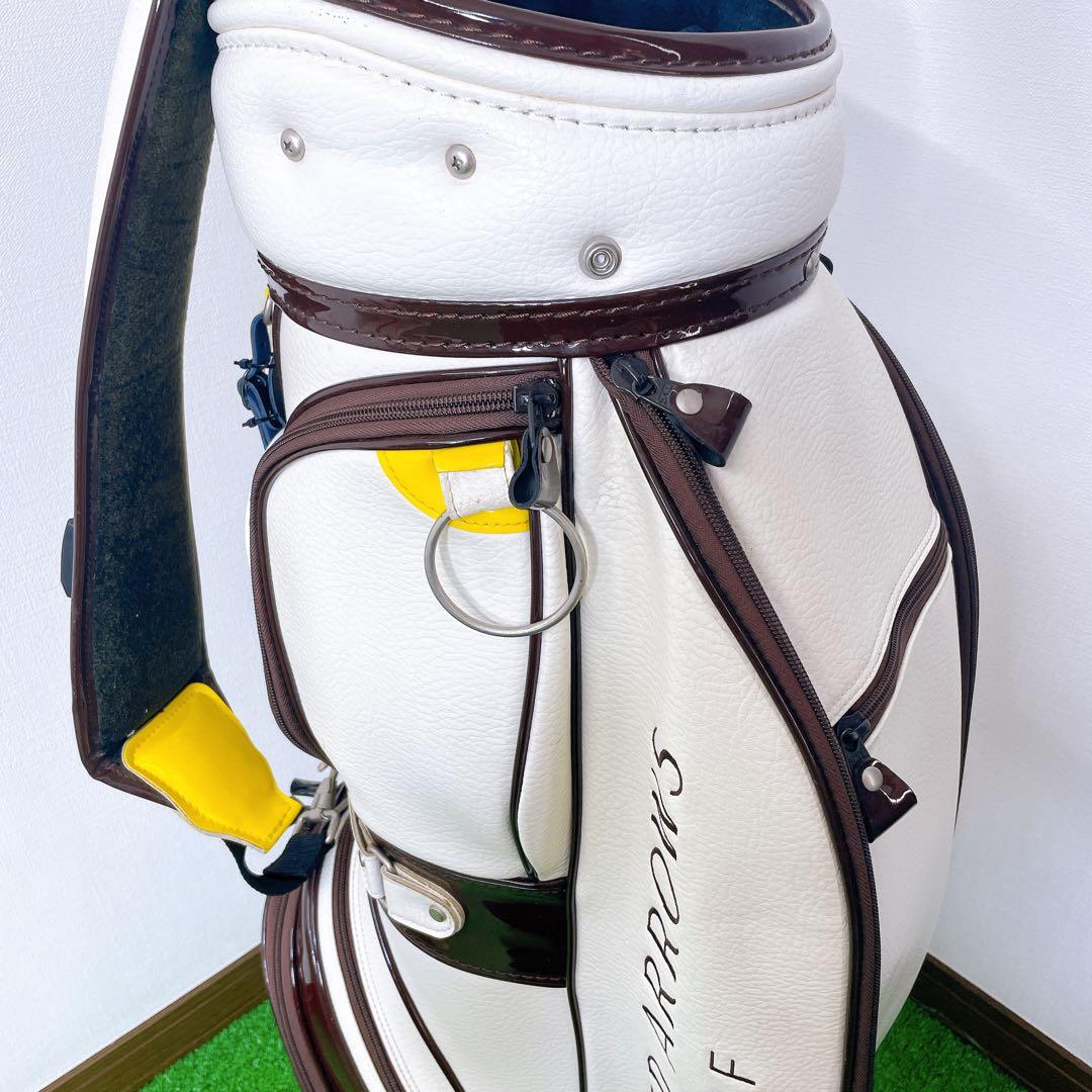 希少　UNITED ARROWS キャディバッグ　ユナイテッドアローズ