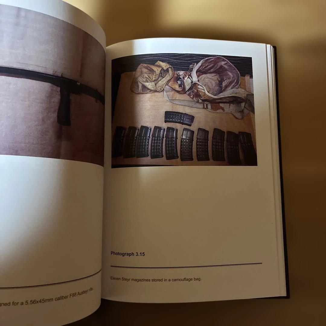 アート・デザイン・音楽 THE DIARY OF A HITMAN BY MAHMOOD FAZAL