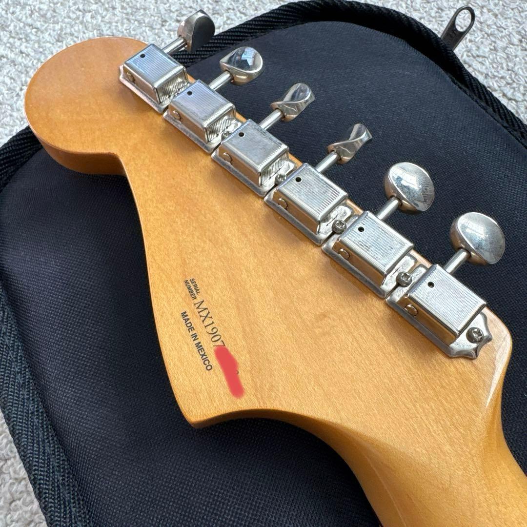 美品 メンテ済 Fender Vintera 60s Jazzmaster