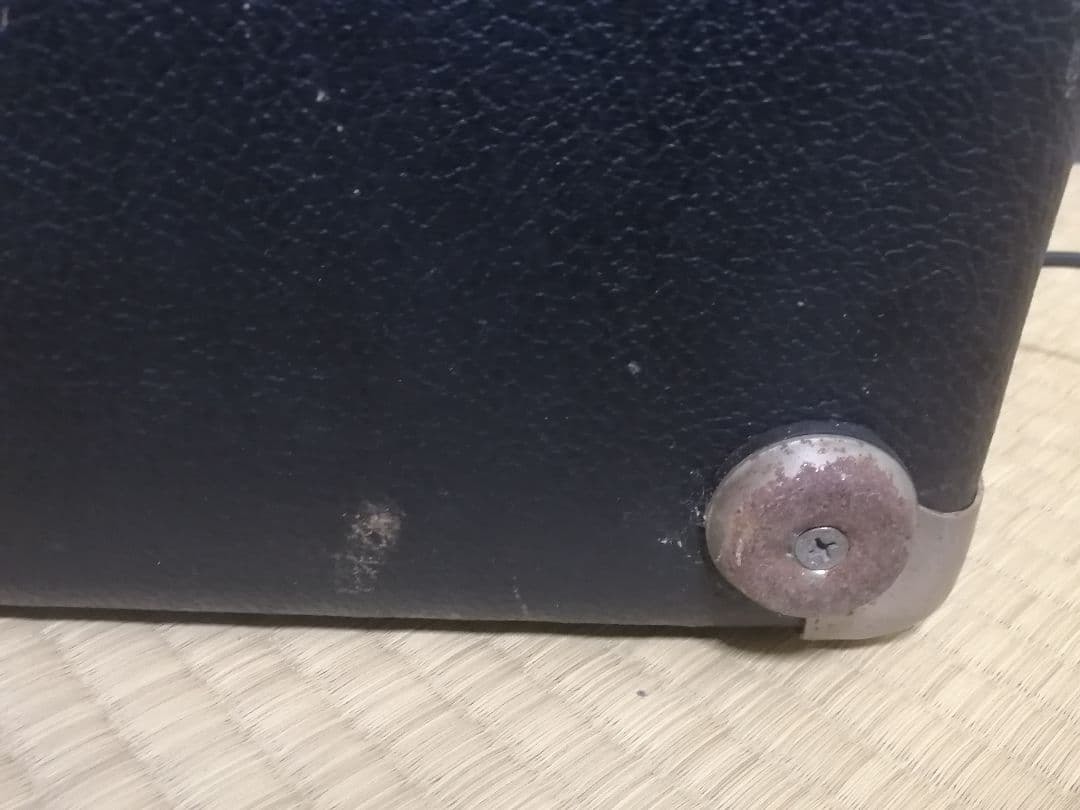 【希少・完動品】Fender JAPAN BASSMAN 30 ベースアンプ