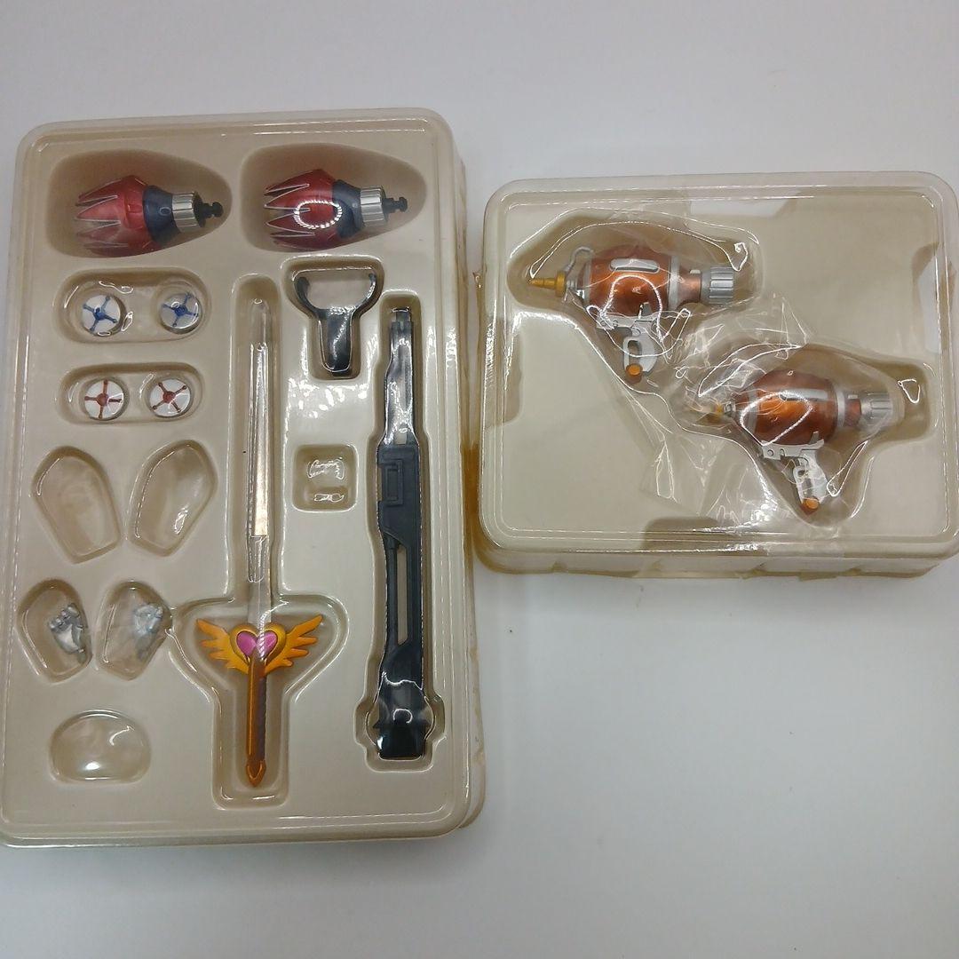 マジンガーエンジェル　超合金魂　フィギュア　ビューナスA　ダイアナンA 　現状品