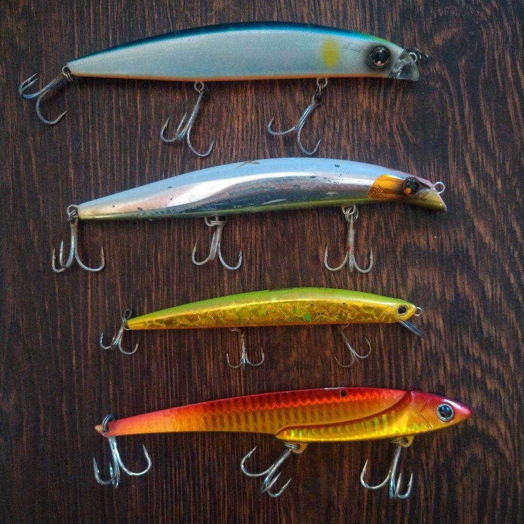 PLANOルアーBOX 　タックルボックス　ルアーセット　ルアーケース