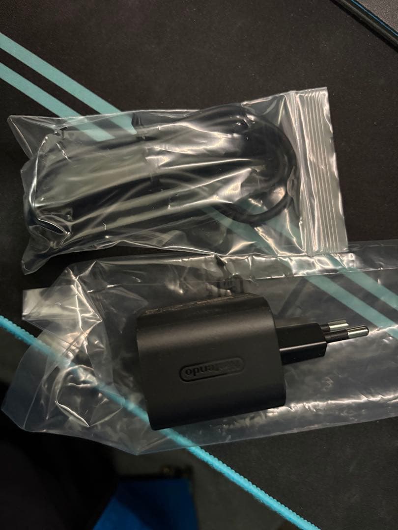 Switch2海外版マリオ同梱版＋付属品セット