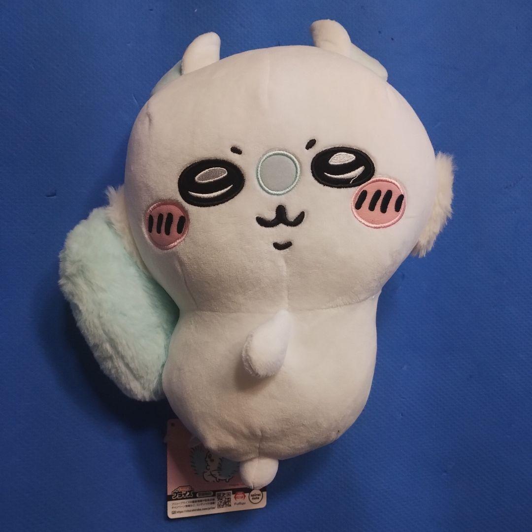 ちいかわ　モモンガ　まとめ売り　タグ付き　8個セット