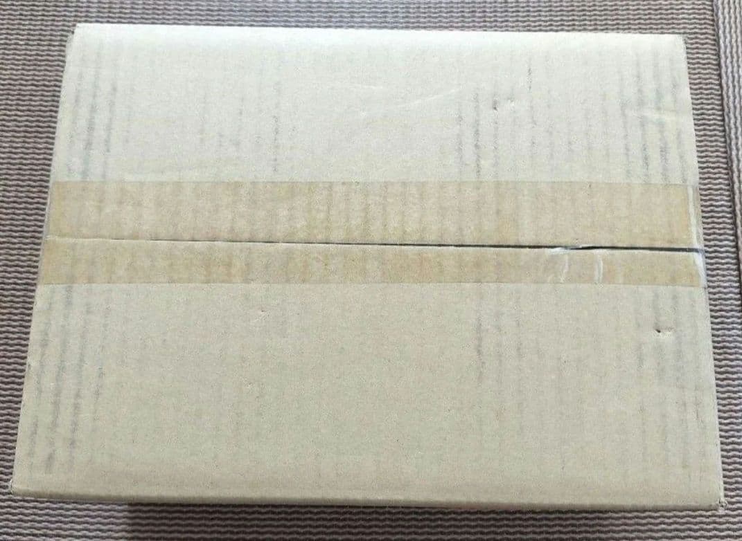 MANGA BOOSTER 01 1カートン