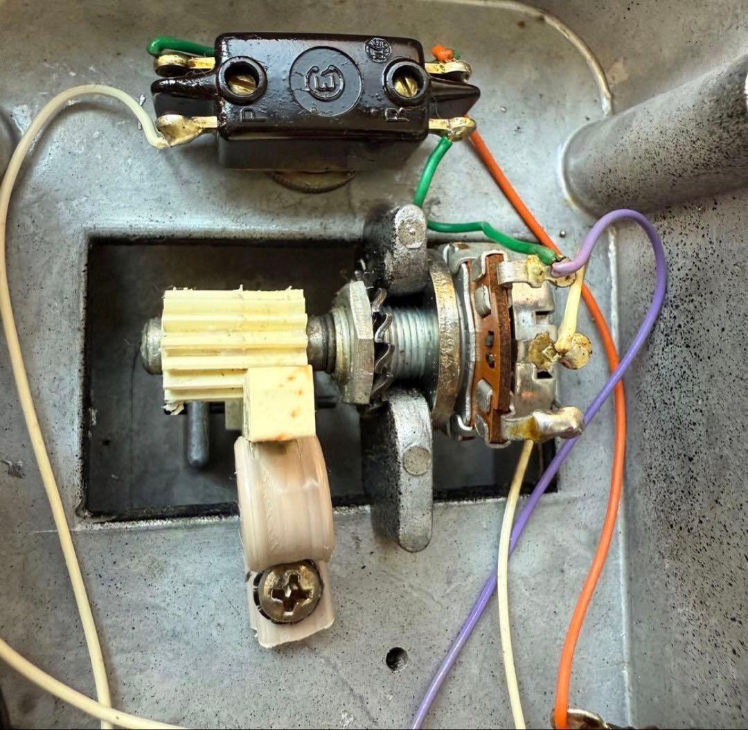 Jen cry baby SUPER Wah Pedal ワウペダル