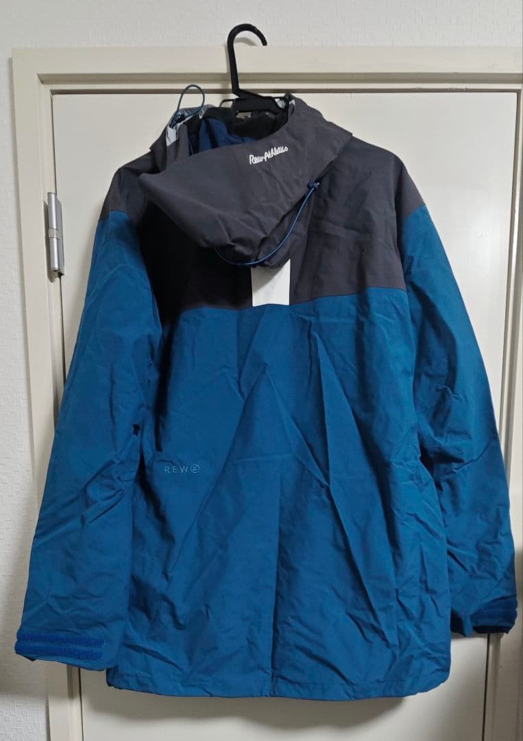 y*3様 REW BASIC JKT & STRIDER PANTS（Gore-