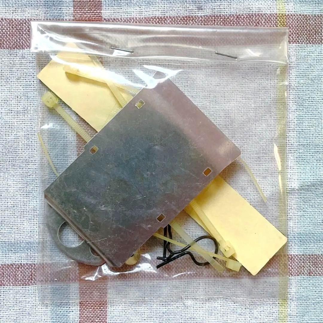 ヴィンテージ 小鹿タミヤ RC 1/10 ビッグウィッグ スペアボディセット