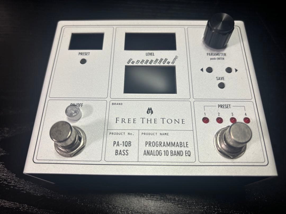 ベース Free The Tone PA-1QB