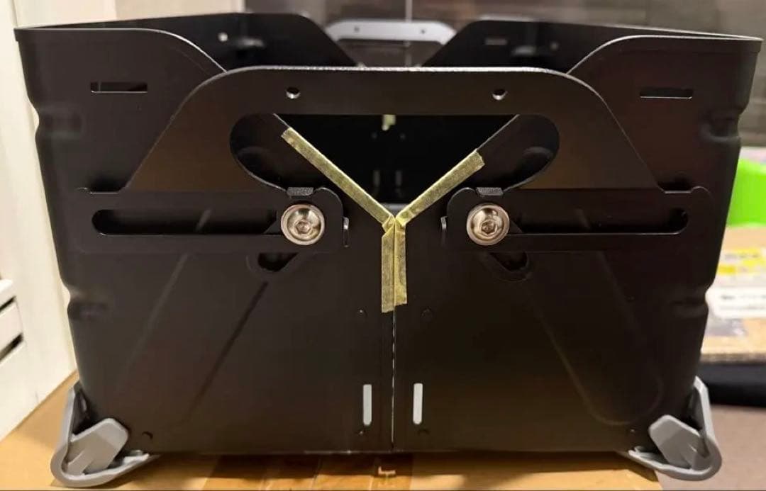 WANTKEYCAMP geekfield sc25天板 レッグ グリップ