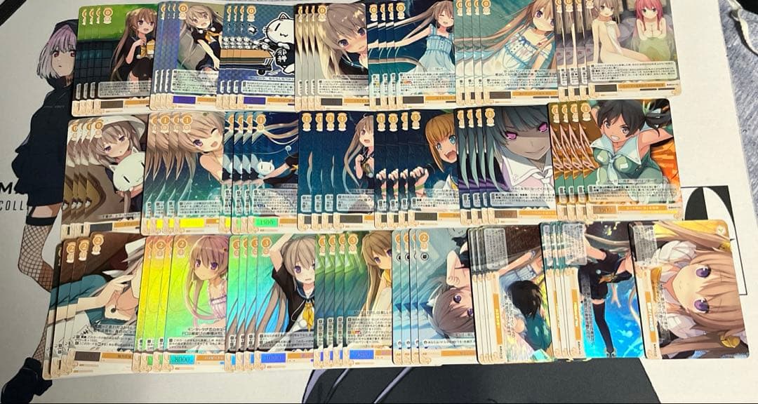 ヴァイス ロゼ sprite 蒼の彼方のフォーリズム OFR.SR 4コン