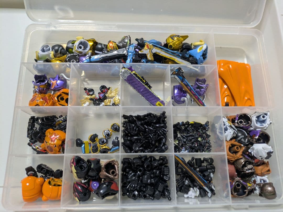 2月中限定出品装動ギーツ75体まとめ売りセット