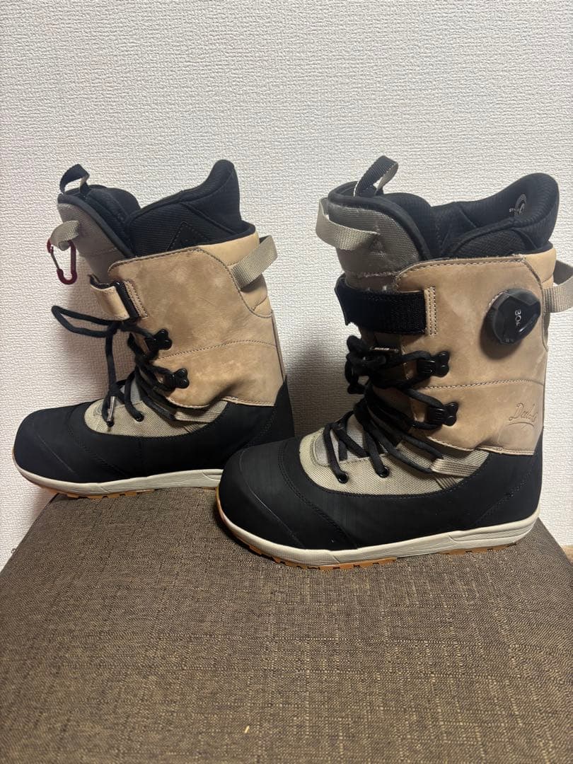 DEELUXE ディーラックス ARETH RIN アースリン