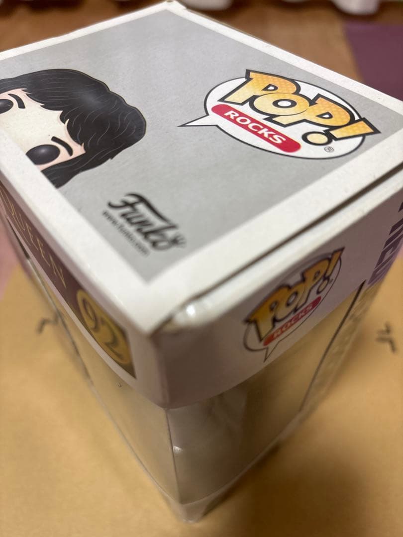 Queen Freddie Mercury POP 92 96 セット
