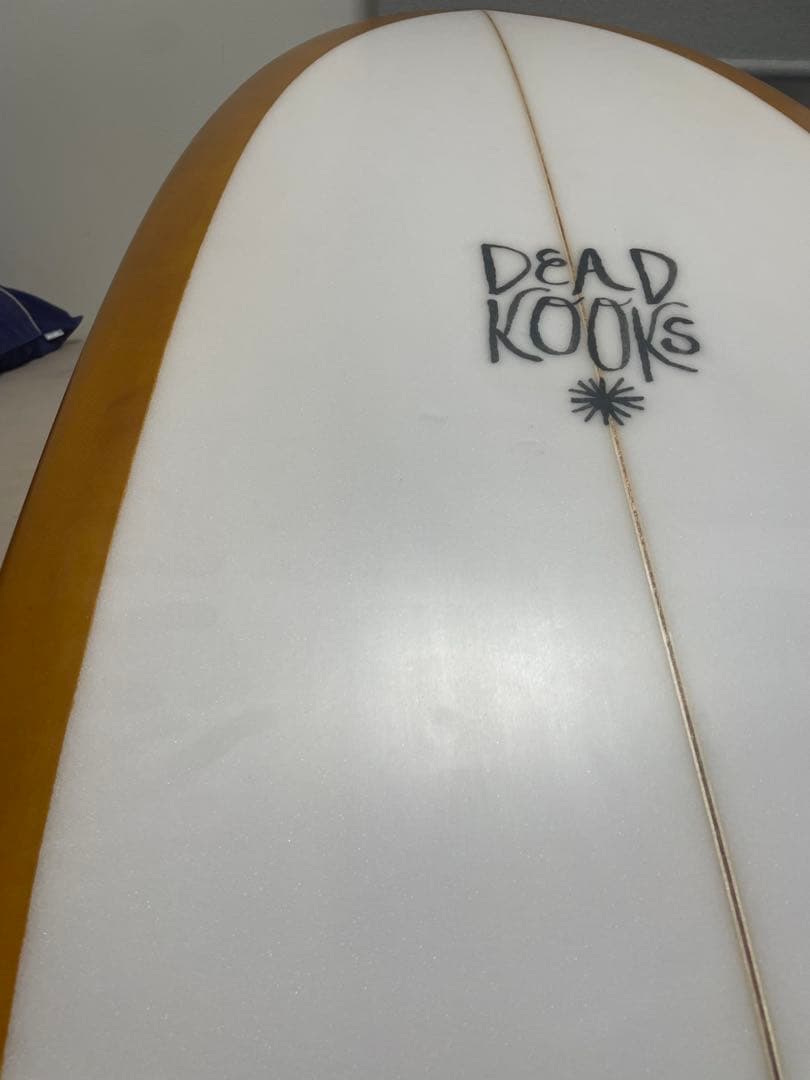 デッドクークス　Deadkooks Riches RF サーフボード　フィッシュ