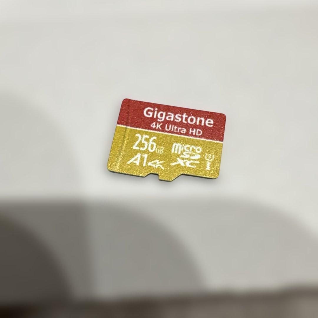 【256GB SDカード付き】Nintendo Switch 本体 青/赤