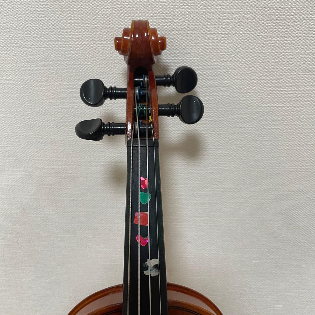 SUZUKI バイオリン No.200 1/16 ANNO 2001