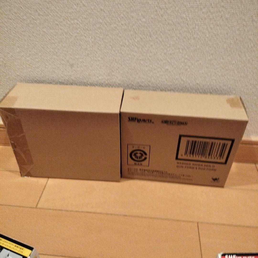 仮面ライダー電王　4フォーム　S.H.Figuarts