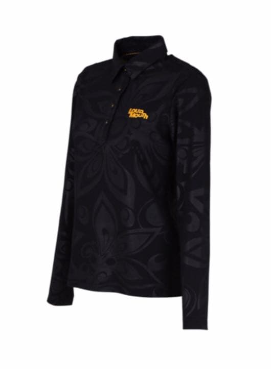 ラウンドマウス☆ポロシャツ