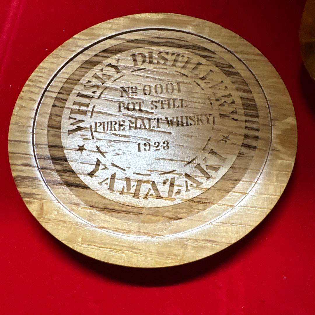 山崎シングルモルトウイスキー 40% No.182281