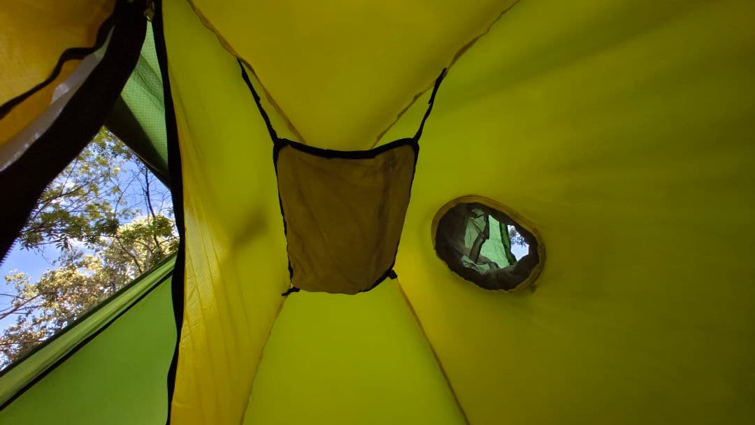 アライテント ニュー トレックライズ 1 別売りペグ アンダーシート 付き